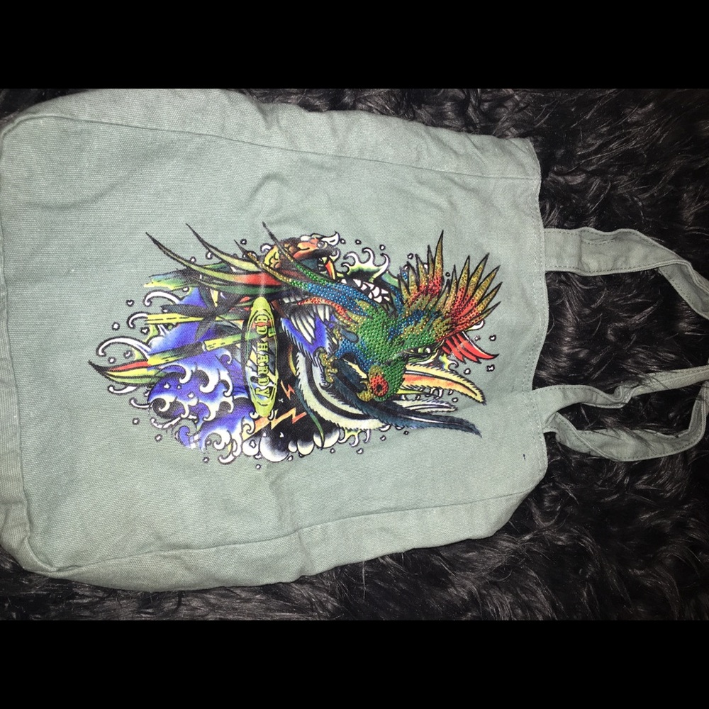 Ed Hardy handbag